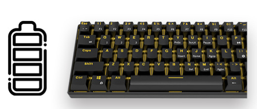 RK61 RGB 蓝牙双模键盘使用说明